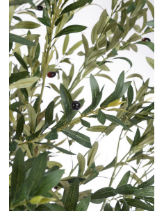 stort kunstigt oliventræ oliven træ naturtro 2