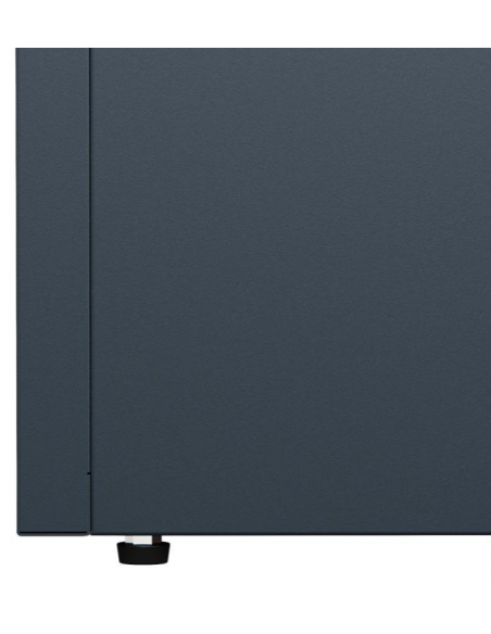 højbed plantekasser havedekoration højbede sort stål LED lys belysning