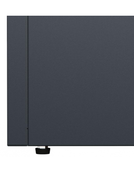 højbed plantekasser havedekoration højbede sort stål LED lys belysning