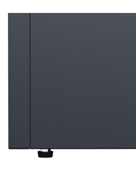 højbed plantekasser havedekoration højbede sort stål LED lys belysning