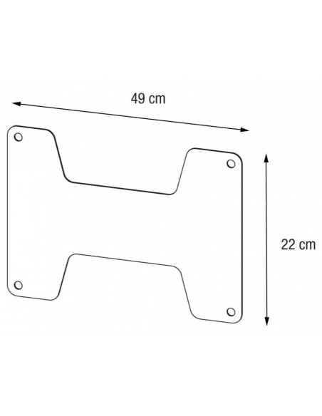 højbed plantekasser havedekoration højbede sort stål LED lys belysning