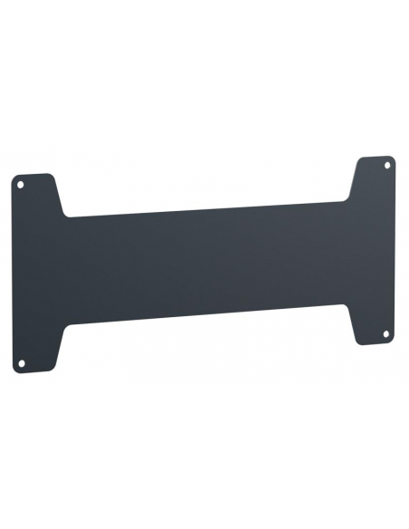 højbed plantekasser havedekoration højbede sort stål LED lys belysning