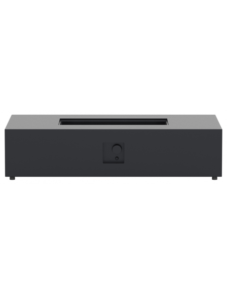 rundt ildbord gas havebord havemøbler loungebord udendørs