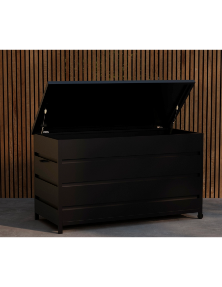 hyndeboks sort vandtæt