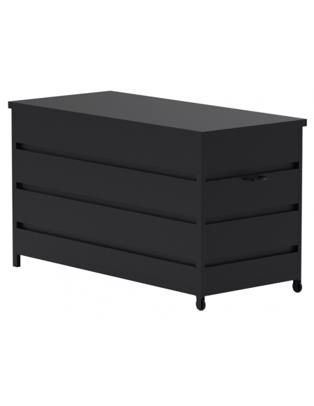 hyndeboks sort vandtæt