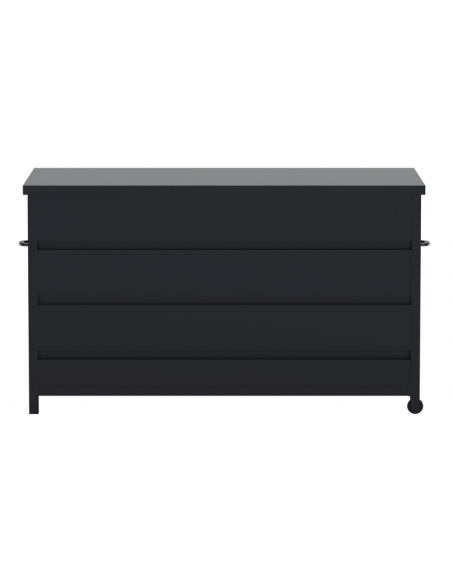 hyndeboks sort vandtæt