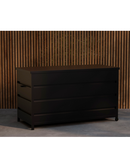 hyndeboks sort vandtæt