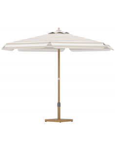 parasol stribet 2