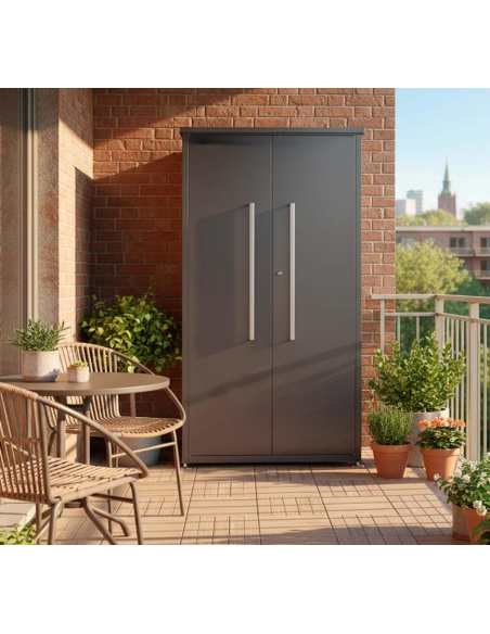 redskabsboks redskabsskur haveskur opbevaringsskur til haven havebygninger opbevaring