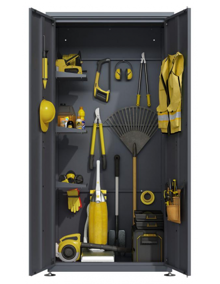 redskabsboks redskabsskur haveskur opbevaringsskur til haven havebygninger opbevaring