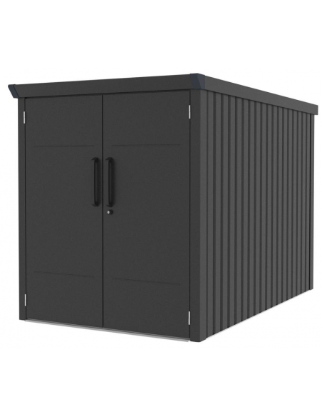 cykelskur redskabsboks redskabsskur redskabsskur cykelopbevaring skur til haven havebygninger