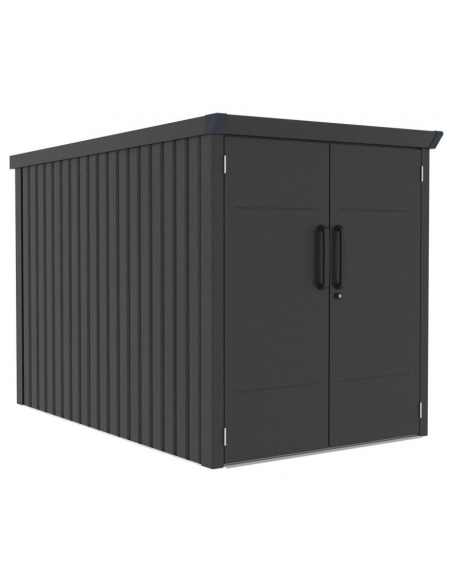 cykelskur redskabsboks redskabsskur redskabsskur cykelopbevaring skur til haven havebygninger