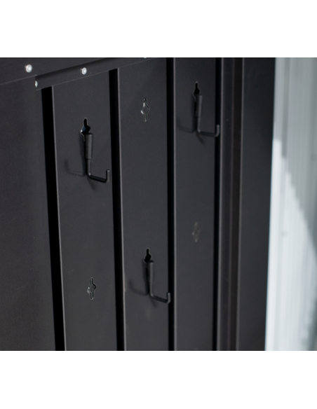 cykelskur redskabsboks redskabsskur redskabsskur cykelopbevaring skur til haven havebygninger