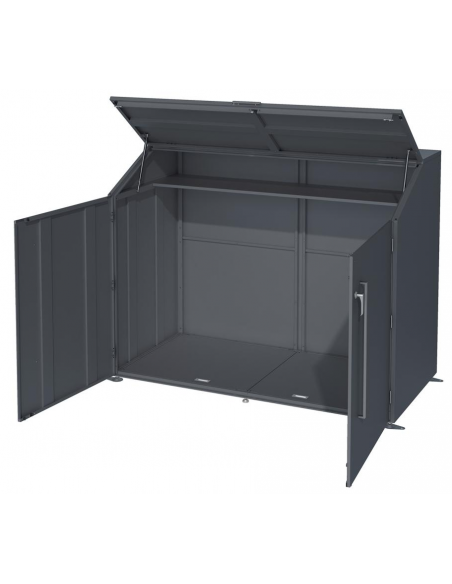 cykelskur redskabsboks redskabsskur redskabsskur cykelopbevaring skur til haven havebygninger