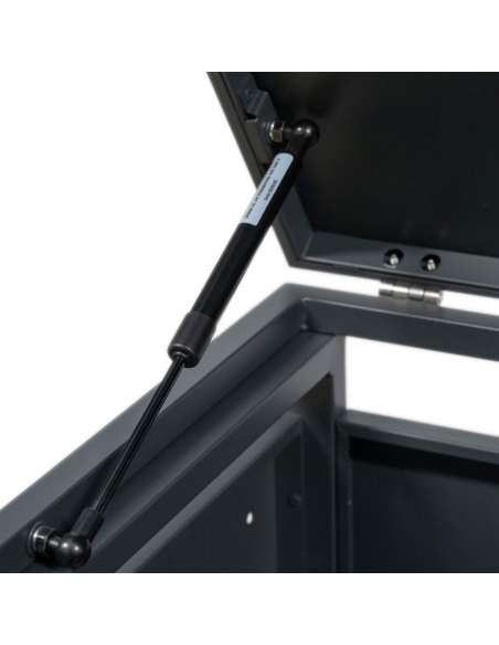 skraldespandsskjuler skraldespandsstativ stativ skjuler skraldespande