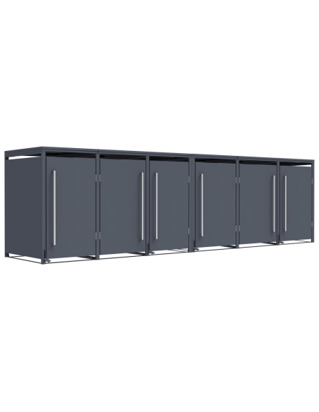 skraldespandsskjuler skraldespandsstativ stativ skjuler skraldespande