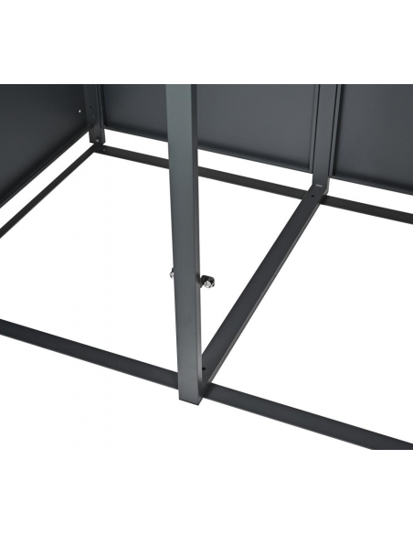 skraldespandsskjuler skraldespandsstativ stativ skjuler skraldespande