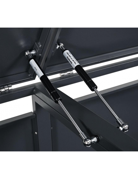 skraldespandsskjuler skraldespandsstativ stativ skjuler skraldespande