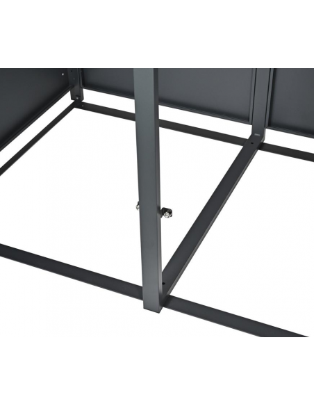 skraldespandsskjuler skraldespandsstativ stativ skjuler skraldespande