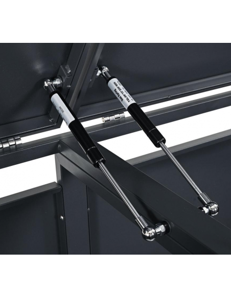 skraldespandsskjuler skraldespandsstativ stativ skjuler skraldespande