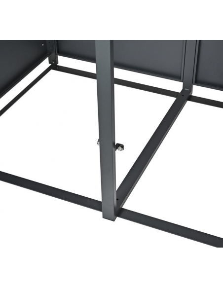 skraldespandsskjuler skraldespandsstativ stativ skjuler skraldespande