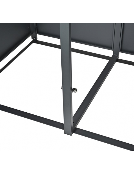 skraldespandsskjuler skraldespandsstativ stativ skjuler skraldespande