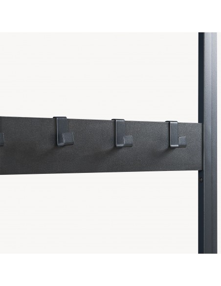 Garderobe skoskab træ billigt entre entremøbler bryggers