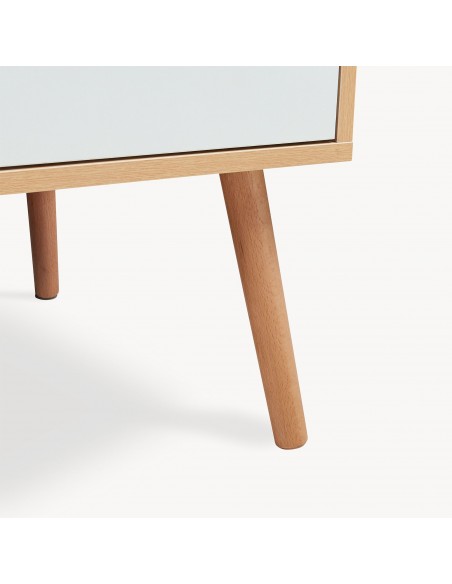 sofabord sidebord stuemøbler moderne design opbevaring skuffe