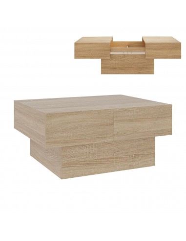 sofabord sidebord stuemøbler moderne design opbevaring skuffe