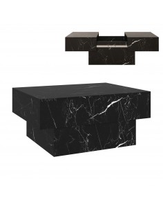 sofabord sidebord stuemøbler moderne design opbevaring skuffe