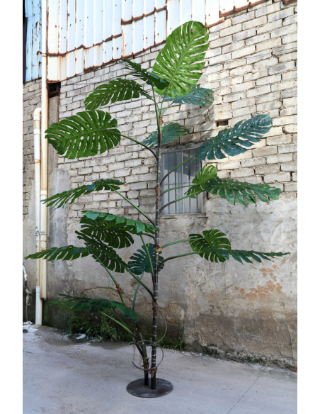 kunstigt træ stort naturtro