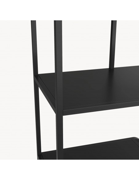 bogreol reol stue soveværelse kontor entre