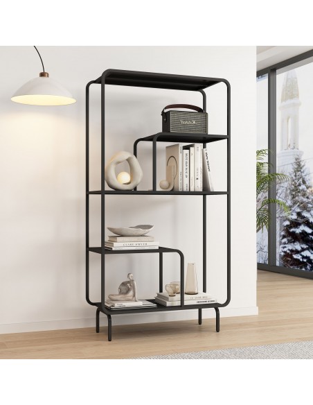 bogreol reol stue soveværelse kontor entre