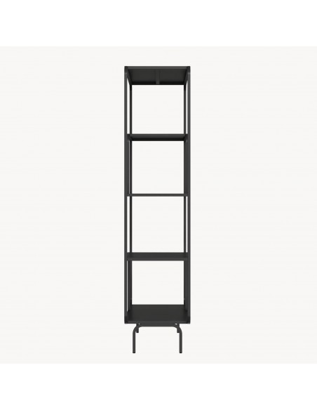 bogreol reol stue soveværelse kontor entre