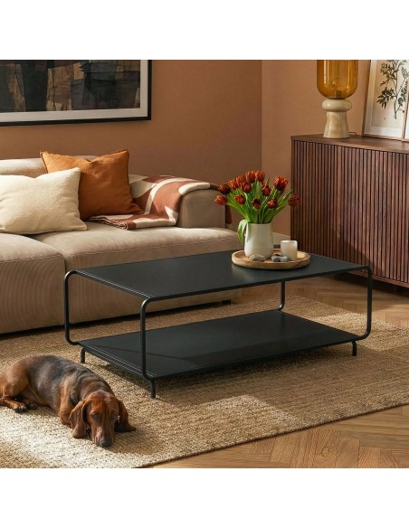 sofabord sidebord stuemøbler moderne design opbevaring skuffe