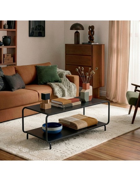 sofabord sidebord stuemøbler moderne design opbevaring skuffe