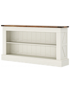 konsolbord indretning konsol bord entrebord skuffer rustikt