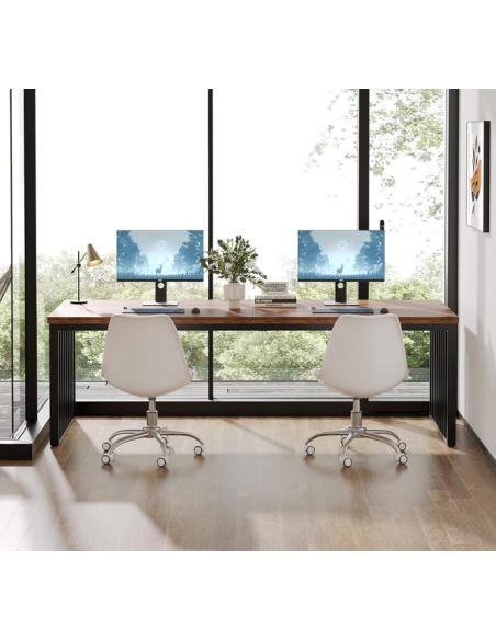 skrivebord kontorindretning kontormøbler computerbord indretning