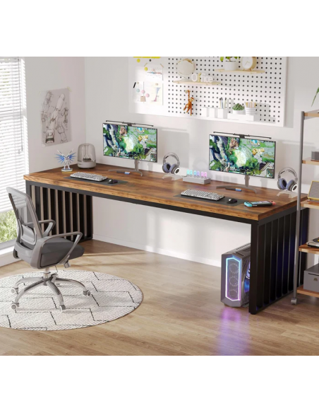 skrivebord kontorindretning kontormøbler computerbord indretning