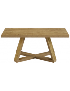 sofabord træ moderne design indretning