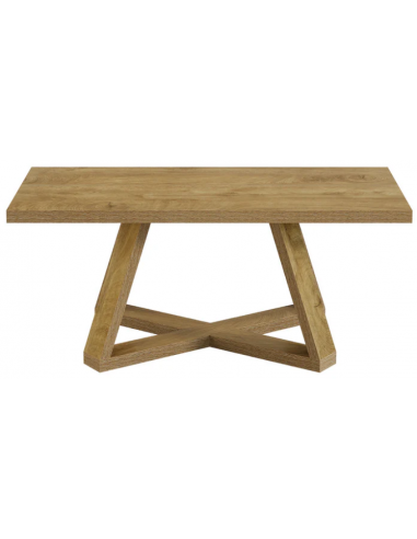 sofabord træ moderne design indretning