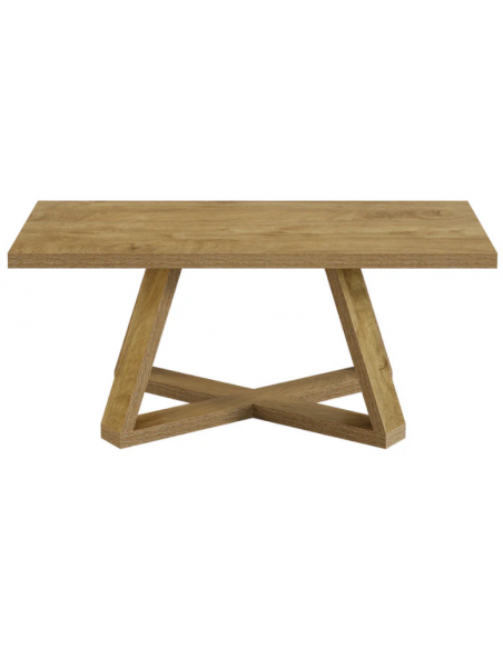 sofabord træ moderne design indretning