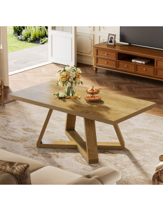 sofabord træ moderne design indretning 2