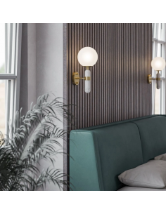 væglampe lamper moderne design 2