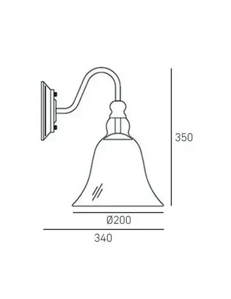 væglampe lamper moderne design
