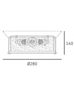 loftlampe plafond lamper moderne design 2