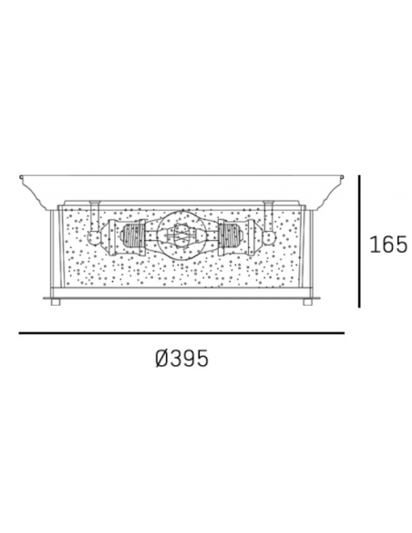 loftlampe plafond lamper moderne design