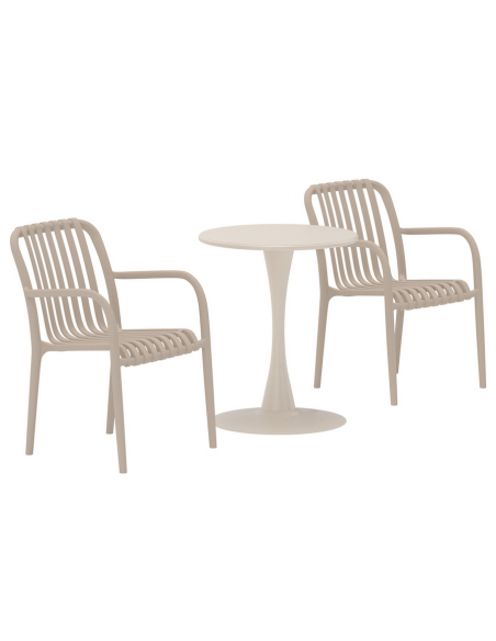 bistro cafe bistrosæt bistrobord cafebord cafestole altan havestole moderne design spisebord