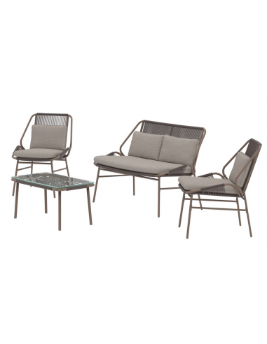 loungesæt havemøbler havestole havesofa havebord loungemøbler udendørs udendørsmøbler