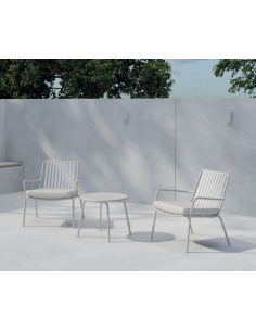 loungesæt havemøbler havestole havesofa havebord loungemøbler udendørs udendørsmøbler 2